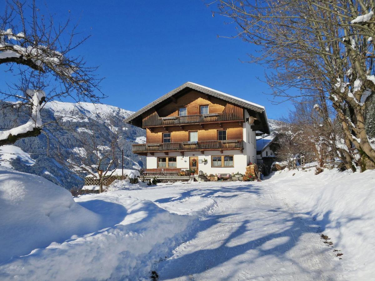 Apartment Maiklerhof By Interhome Ramsau im Zillertal Bagian luar foto