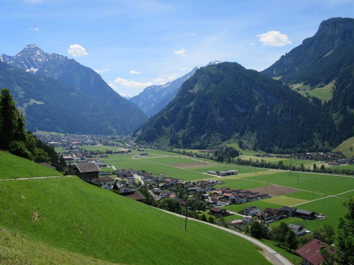Apartment Maiklerhof By Interhome Ramsau im Zillertal Bagian luar foto