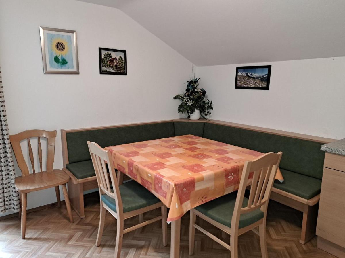 Apartment Maiklerhof By Interhome Ramsau im Zillertal Bagian luar foto