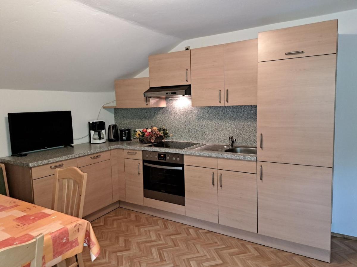 Apartment Maiklerhof By Interhome Ramsau im Zillertal Bagian luar foto
