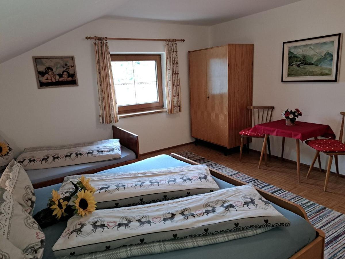 Apartment Maiklerhof By Interhome Ramsau im Zillertal Bagian luar foto